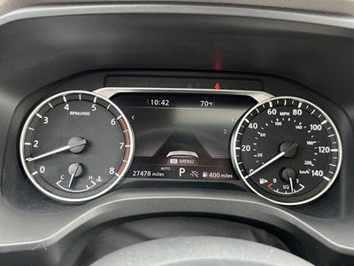 2023 Nissan Rogue AWD SL