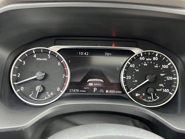 2023 Nissan Rogue AWD SL