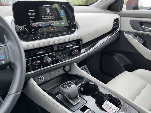 2023 Nissan Rogue AWD SL