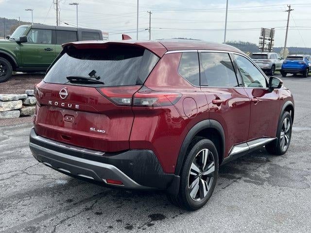 2023 Nissan Rogue AWD SL