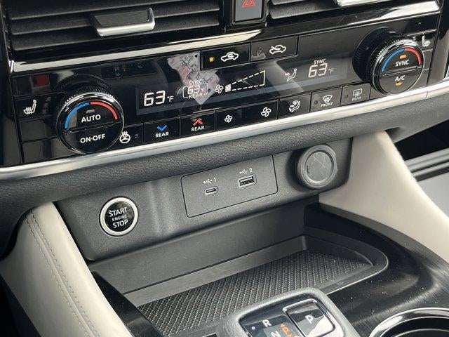 2023 Nissan Rogue AWD SL