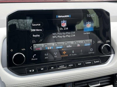 2023 Nissan Rogue AWD SL