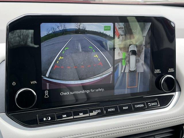 2023 Nissan Rogue AWD SL