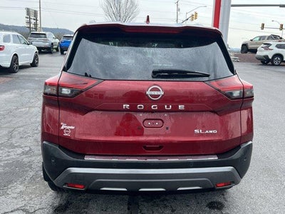2023 Nissan Rogue AWD SL