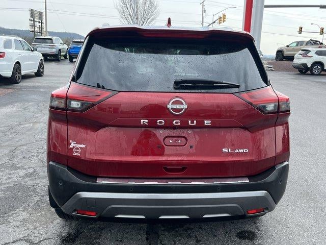2023 Nissan Rogue AWD SL