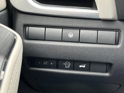 2023 Nissan Rogue AWD SL