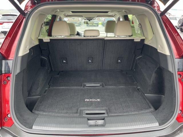 2023 Nissan Rogue AWD SL