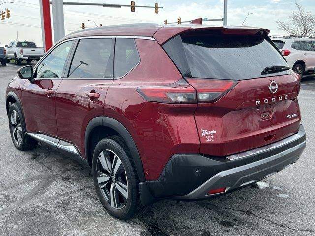 2023 Nissan Rogue AWD SL