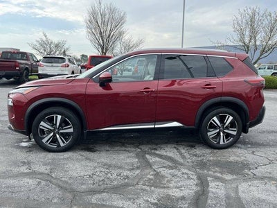 2023 Nissan Rogue AWD SL
