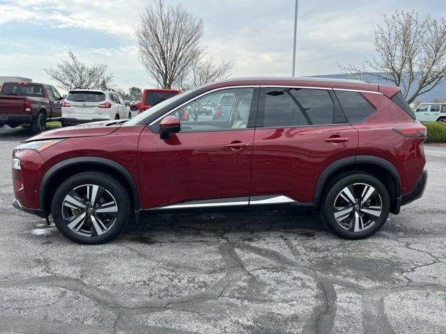 2023 Nissan Rogue AWD SL