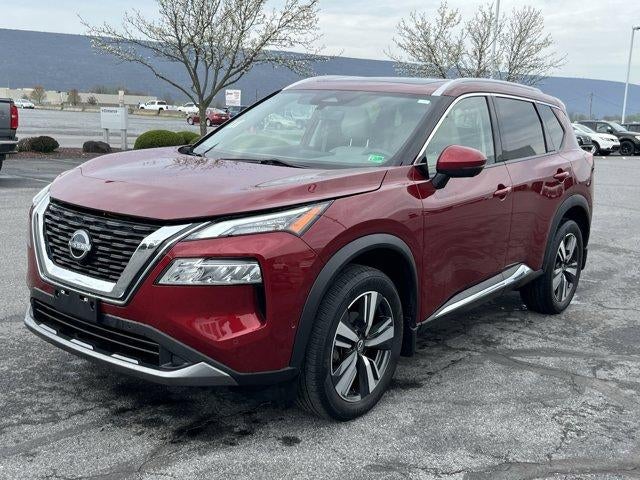 2023 Nissan Rogue AWD SL