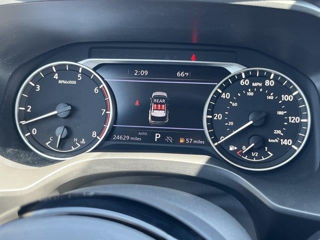 2023 Nissan Rogue AWD SL