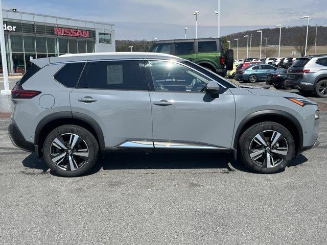 2023 Nissan Rogue AWD Platinum *Ltd Avail*