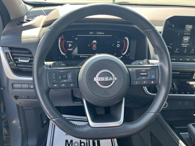 2023 Nissan Rogue AWD Platinum *Ltd Avail*