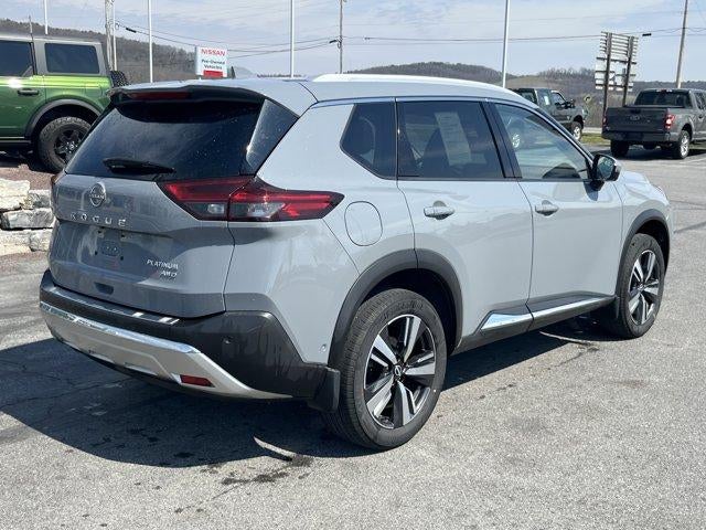 2023 Nissan Rogue AWD Platinum *Ltd Avail*