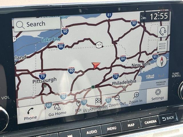 2023 Nissan Rogue AWD Platinum *Ltd Avail*