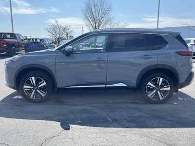 2023 Nissan Rogue AWD Platinum *Ltd Avail*