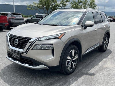 2023 Nissan Rogue AWD Platinum