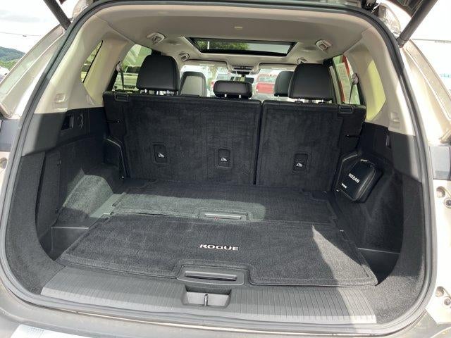 2023 Nissan Rogue AWD Platinum