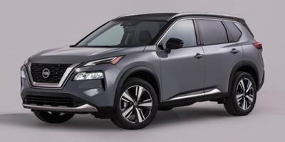2023 Nissan Rogue AWD Platinum