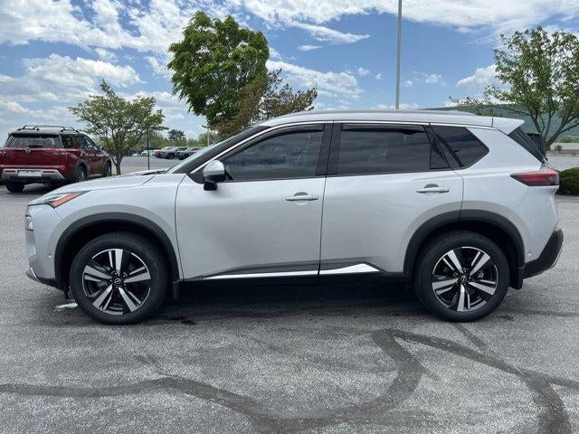 2023 Nissan Rogue AWD Platinum *Ltd Avail*