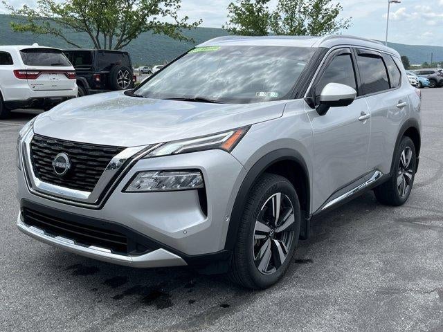 2023 Nissan Rogue AWD Platinum *Ltd Avail*