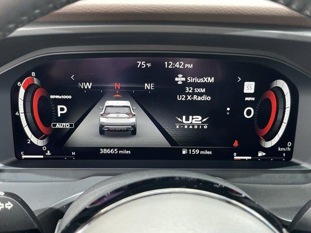 2023 Nissan Rogue AWD Platinum *Ltd Avail*