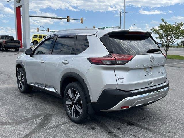 2023 Nissan Rogue AWD Platinum *Ltd Avail*
