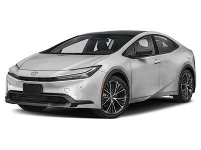 2024 Toyota Prius XLE AWD (Natl)