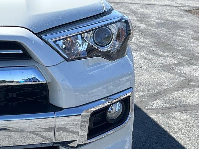 2020 Toyota 4Runner Limited 4WD (Natl)