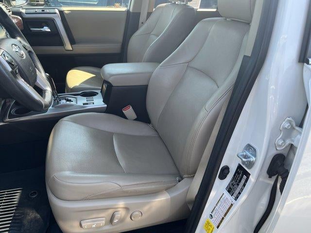 2020 Toyota 4Runner Limited 4WD (Natl)