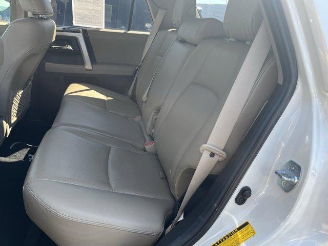 2020 Toyota 4Runner Limited 4WD (Natl)