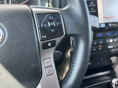 2020 Toyota 4Runner Limited 4WD (Natl)