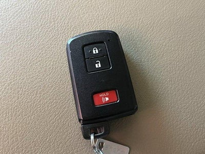 2020 Toyota 4Runner Limited 4WD (Natl)