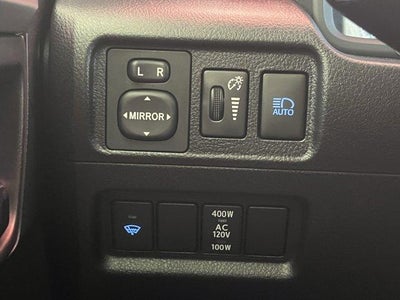 2020 Toyota 4Runner Limited 4WD (Natl)