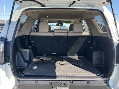 2020 Toyota 4Runner Limited 4WD (Natl)