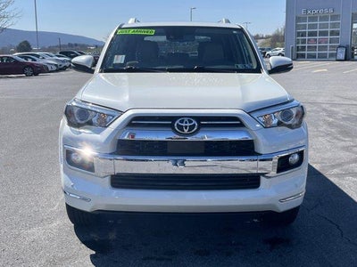 2020 Toyota 4Runner Limited 4WD (Natl)