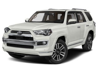 2020 Toyota 4Runner Limited 4WD (Natl)