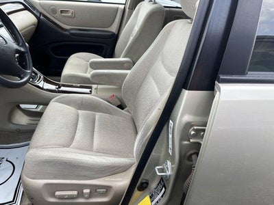 2003 Toyota Highlander V6