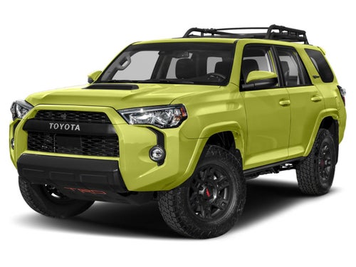 2022 Toyota 4Runner TRD Pro 4WD (Natl)