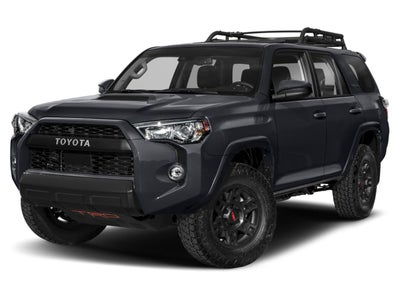 2022 Toyota 4Runner TRD Pro 4WD (Natl)