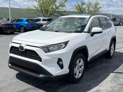 2019 Toyota RAV4 XLE AWD (Natl)