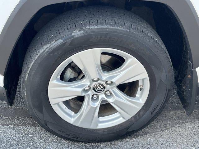 2019 Toyota RAV4 XLE AWD (Natl)