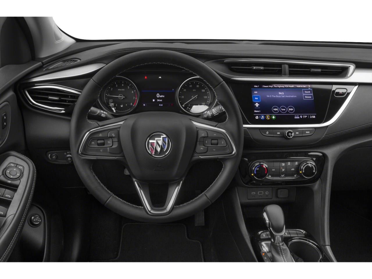 2021 Buick Encore GX Preferred AWD