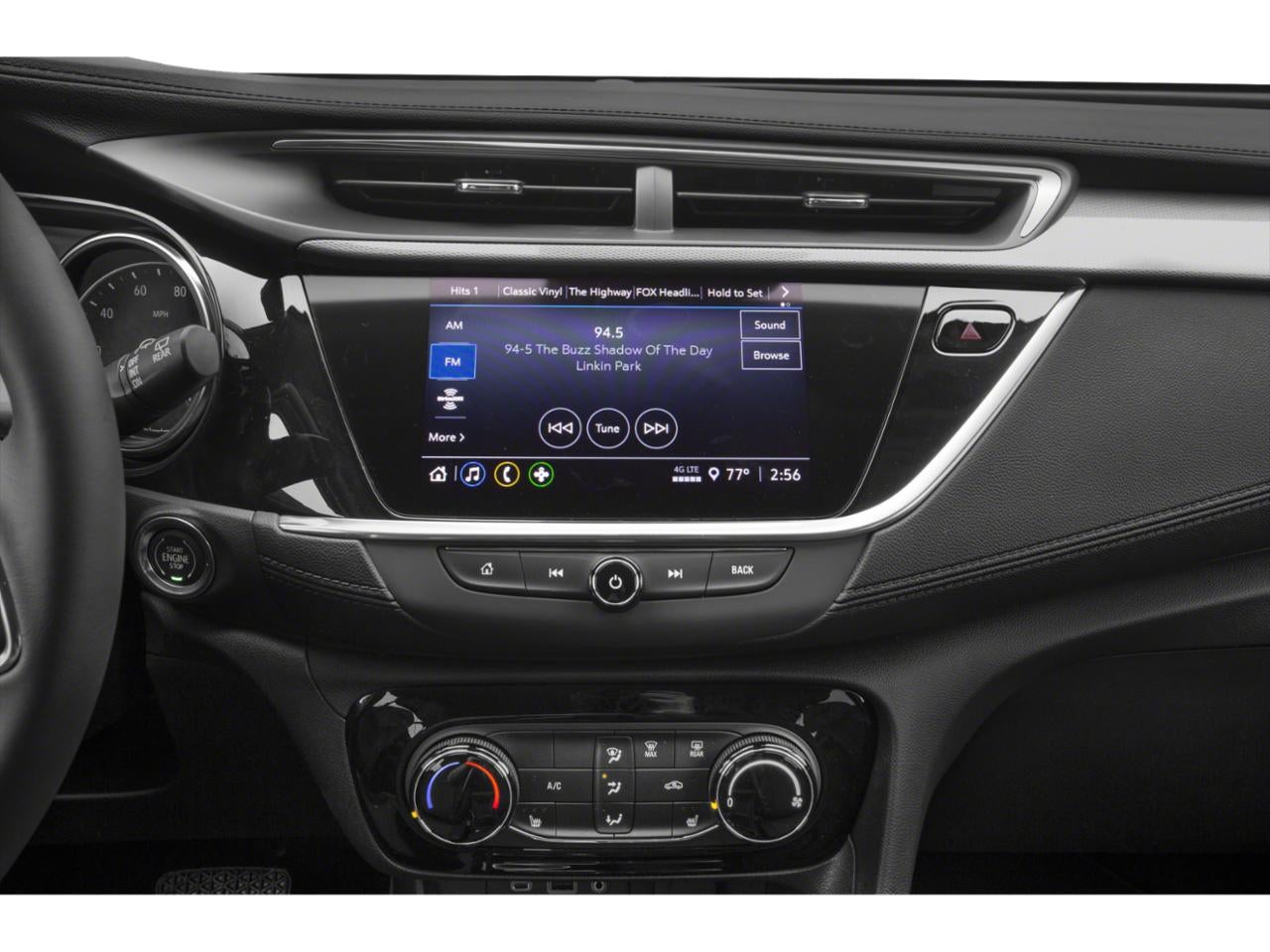 2021 Buick Encore GX Select AWD
