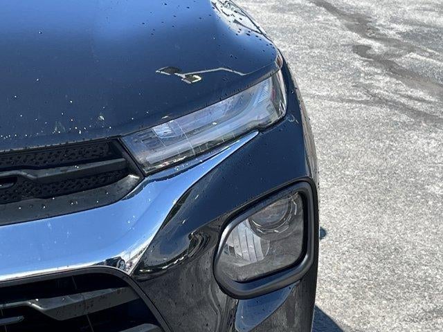 2021 Chevrolet Trailblazer AWD 4dr LT