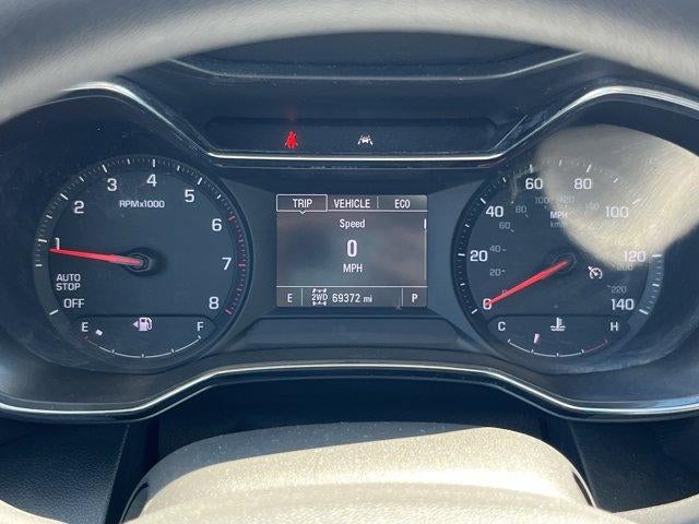 2021 Chevrolet Trailblazer AWD 4dr LT