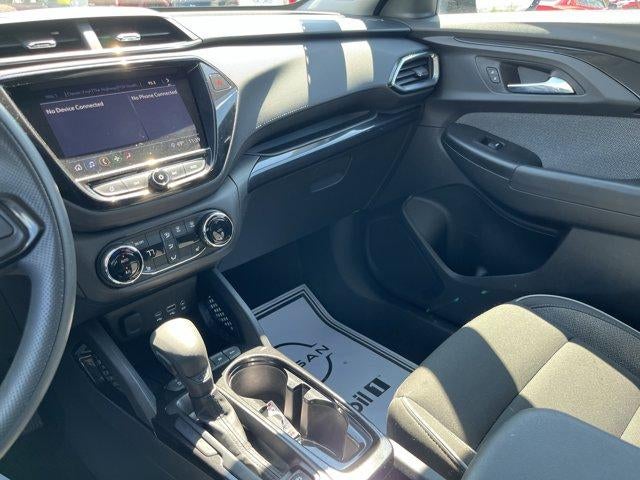2021 Chevrolet Trailblazer AWD 4dr LT