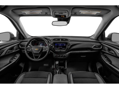 2021 Chevrolet Trailblazer AWD 4dr LT