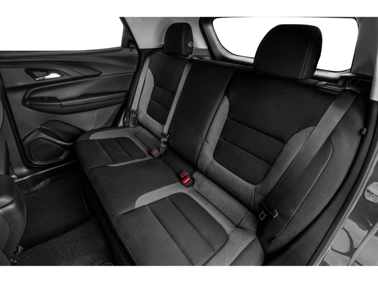 2021 Chevrolet Trailblazer AWD 4dr LT